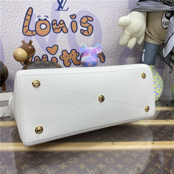 Louis Vuitton Vendome MM M23061 Cream